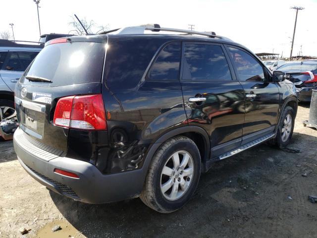 Photo 3 from auction – 2012 KIA SORENTO BA with VIN 5XYKT3A69CG301854