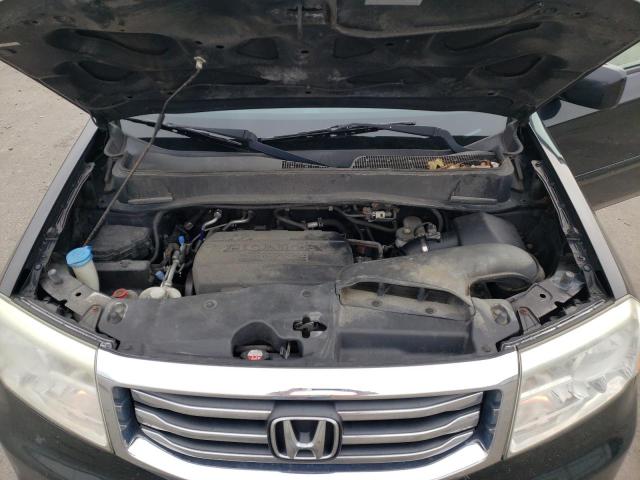 Photo 12 from auction – 2014 HONDA PILOT EXL with VIN 5FNYF4H59EB016778