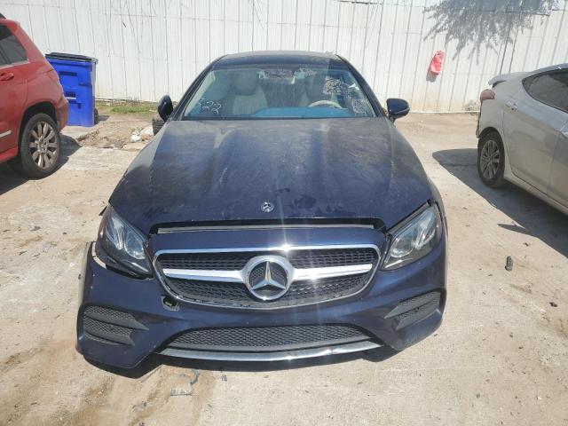 Photo 5 from auction – 2018 MERCEDES-BENZ E 400 with VIN WDD1J6FB5JF016289