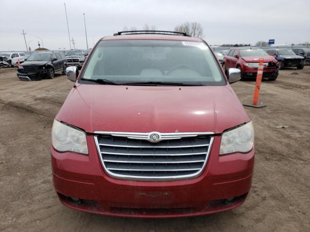 Photo 5 from auction – 2010 CHRYSLER TOWN & COU with VIN 2A4RR5D1XAR117017