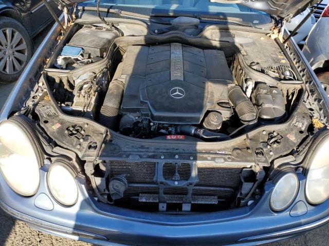 Photo 11 from auction – 2005 MERCEDES-BENZ E 500 with VIN WDBUF70J15A786862