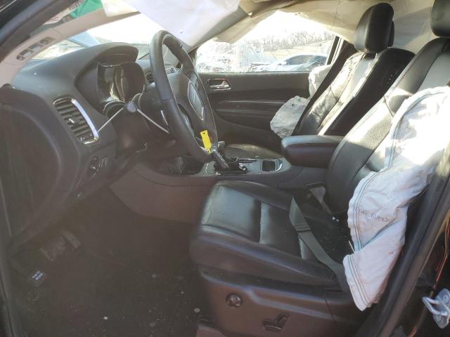 Photo 7 from auction – 2018 DODGE DURANGO GT with VIN 1C4RDJDG3JC456020