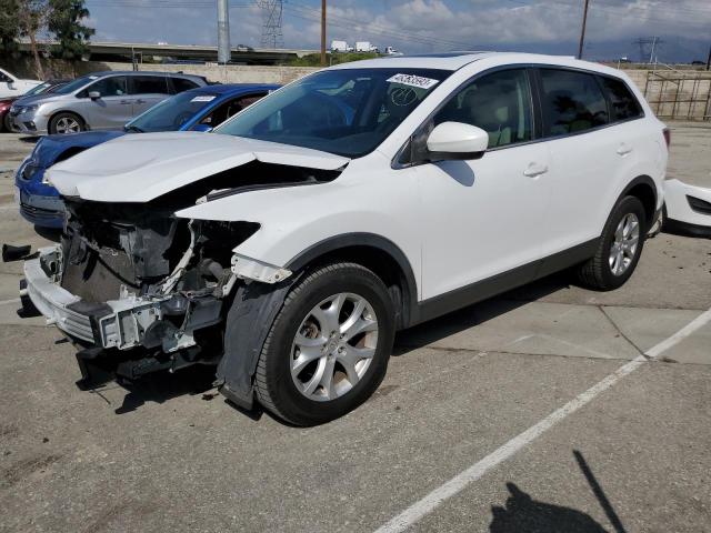 MAZDA CX-9 2012 with VIN JM3TB3CVXC0353633 - Photo from auction