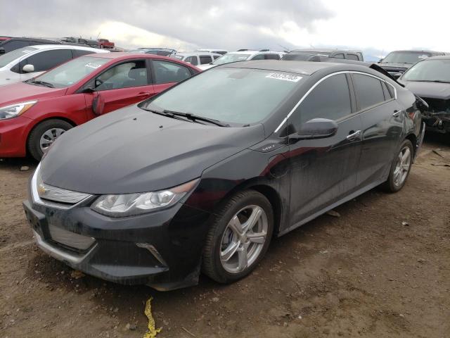 Photo 1 from auction – 2017 CHEVROLET VOLT LT with VIN 1G1RC6S57HU119848