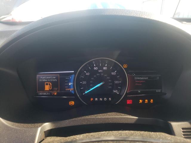 Photo 9 from auction – 2019 FORD EXPLORER L with VIN 1FM5K8F85KGB36657