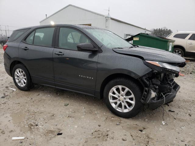 Photo 4 from auction – 2018 CHEVROLET EQUINOX LS with VIN 3GNAXHEV8JS625427