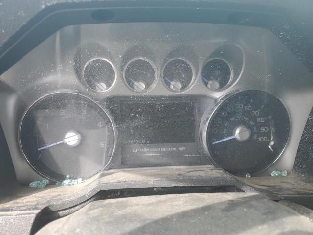 Photo 9 from auction – 2013 FORD F350 SUPER with VIN 1FT7W3BT9DEB32138