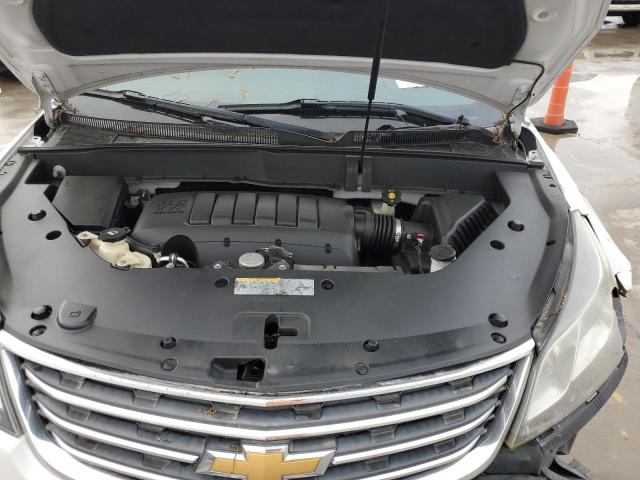 Photo 11 from auction – 2016 CHEVROLET TRAVERSE L with VIN 1GNKRGKD5GJ181227