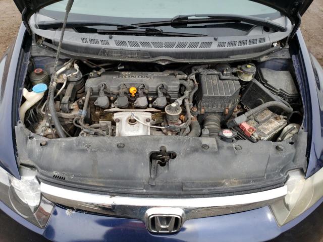 Photo 11 from auction – 2008 HONDA CIVIC LX with VIN 2HGFA16568H535200