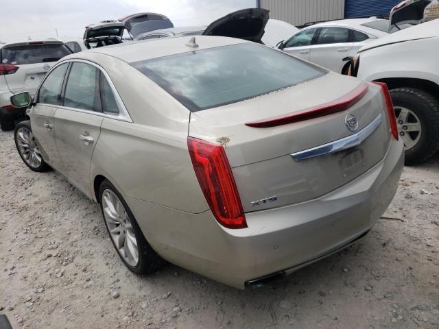 Photo 2 from auction – 2014 CADILLAC XTS PLATIN with VIN 2G61S5S32E9159556