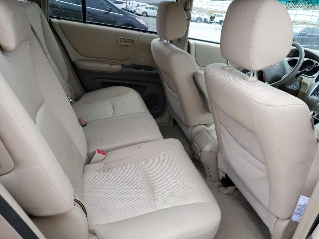 Photo 10 from auction – 2006 TOYOTA HIGHLANDER with VIN JTEDP21A360106141