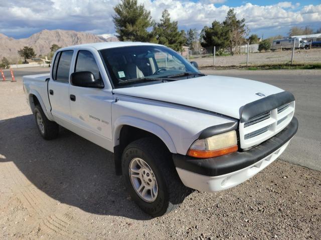 Photo 1 from auction – 2002 DODGE DAKOTA QUA with VIN 1B7HG38N32S514724