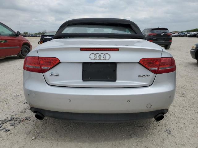 Photo 6 from auction – 2011 AUDI A5 PREMIUM with VIN WAUJFAFH4BN013553