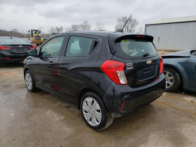 Photo 2 from auction – 2016 CHEVROLET SPARK LS with VIN KL8CB6SA8GC629331