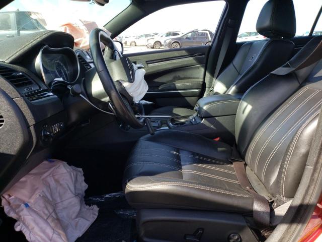 Photo 7 from auction – 2021 CHRYSLER 300 S with VIN 2C3CCABG2MH546115