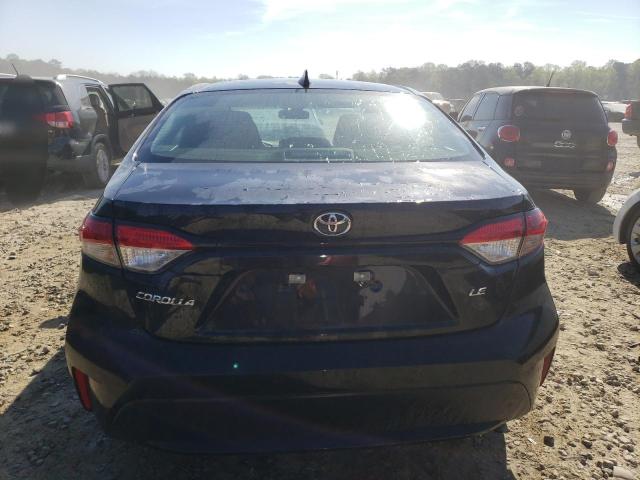 Photo 6 from auction – 2022 TOYOTA COROLLA LE with VIN 5YFEPMAE9NP369178