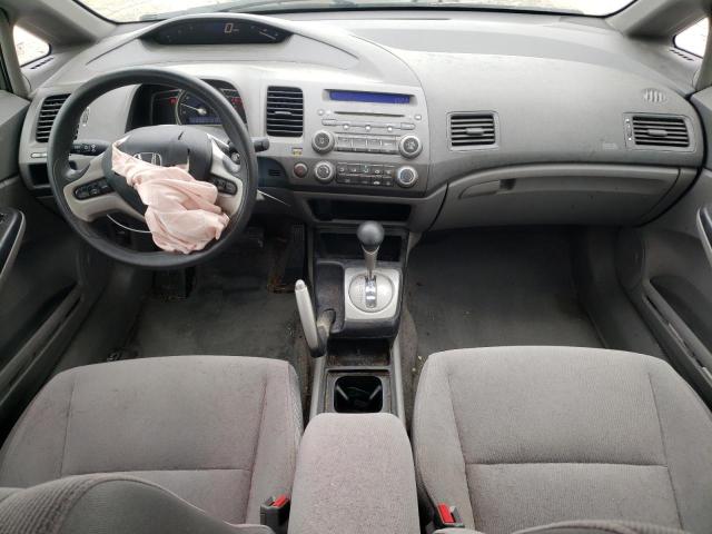 Photo 8 from auction – 2007 HONDA CIVIC EX with VIN 2HGFA16877H506331