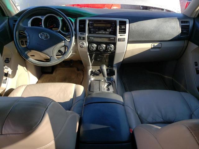 Photo 8 from auction – 2003 TOYOTA 4RUNNER LI with VIN JTEBU17R930003728