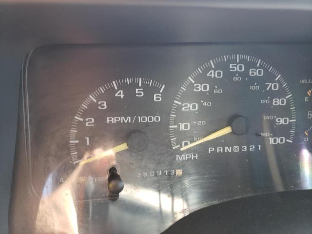 Photo 9 from auction – 1998 CHEVROLET GMT-400 C1 with VIN 1GCEC19R3WR147616