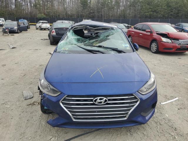 Photo 5 from auction – 2020 HYUNDAI ACCENT SE with VIN 3KPC24A65LE099704