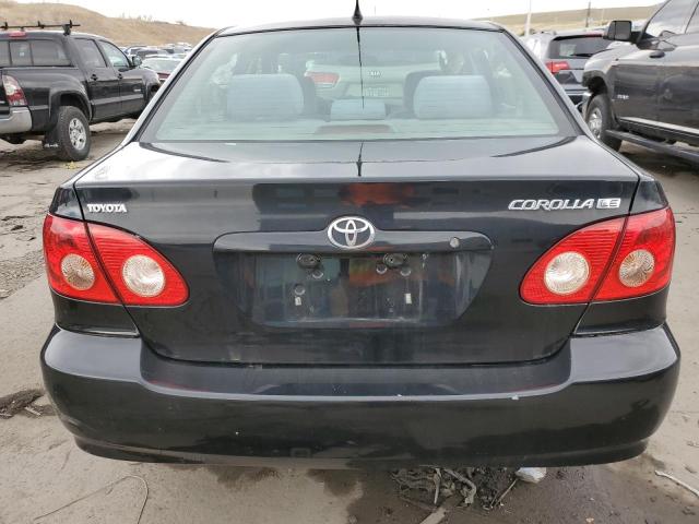 Photo 6 from auction – 2005 TOYOTA COROLLA CE with VIN 2T1BR30E55C332170