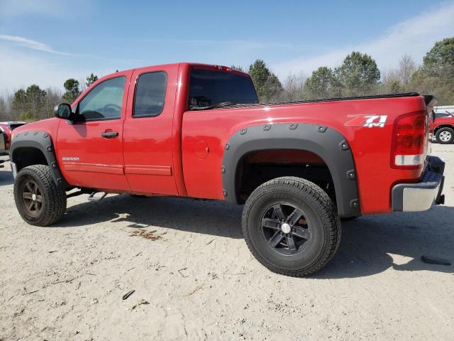 Photo 2 from auction – 2010 GMC SIERRA K15 with VIN 1GTSKVE32AZ153432
