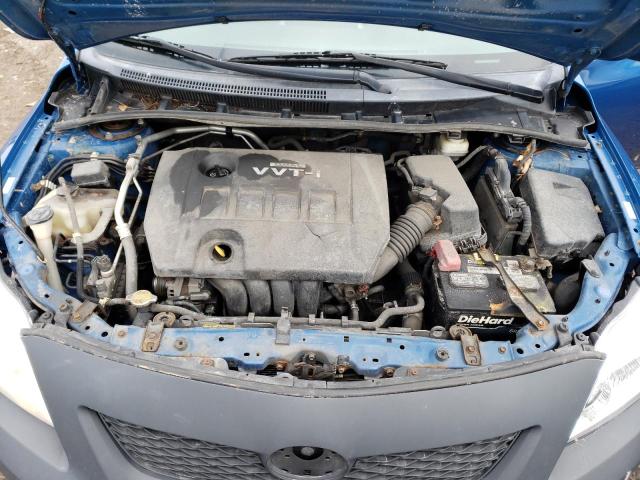 Photo 11 from auction – 2010 TOYOTA COROLLA BA with VIN 1NXBU4EE1AZ231326