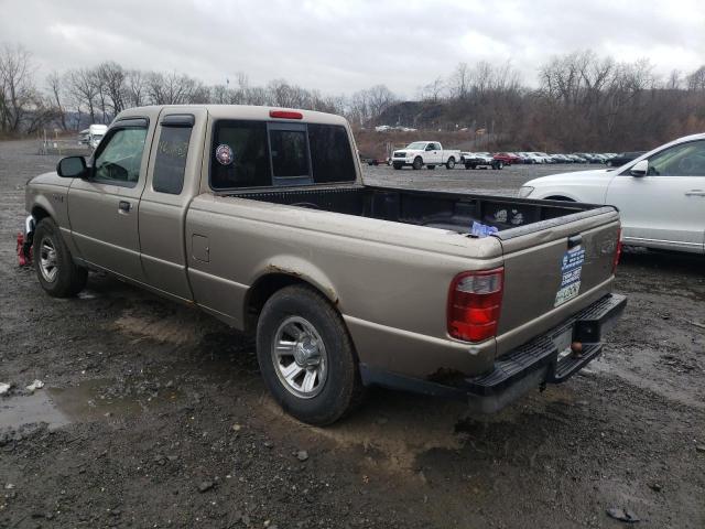 Photo 2 from auction – 2004 FORD RANGER SUP with VIN 1FTYR44U64PA29805