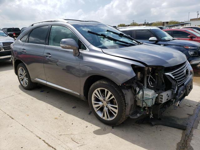 Photo 4 from auction – 2013 LEXUS RX 350 with VIN 2T2ZK1BA6DC124908