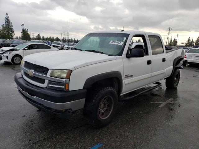 CHEVROLET SILVERADO 2003 z numerem VIN 1GCHK23123F126312 - Zdjęcie z aukcji