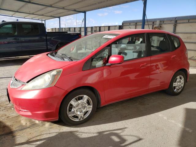 HONDA FIT 2013 with VIN JHMGE8H38DC044635 - Photo from auction