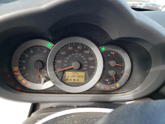 Photo 9 from auction – 2009 TOYOTA RAV4 LIMIT with VIN JTMBK31V69D004171