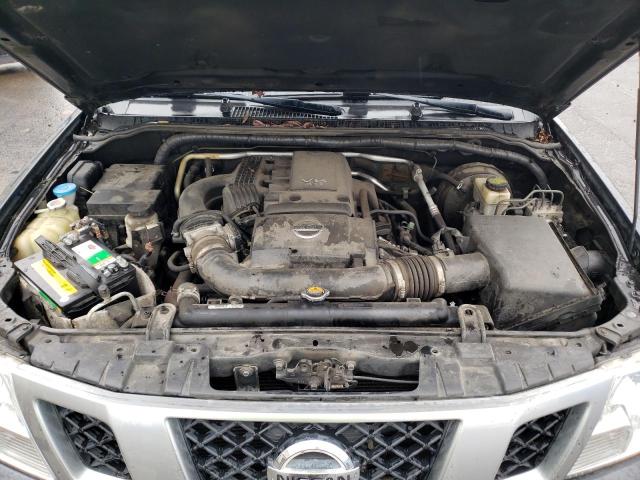 Photo 11 from auction – 2015 NISSAN FRONTIER S with VIN 1N6AD0EV6FN765249
