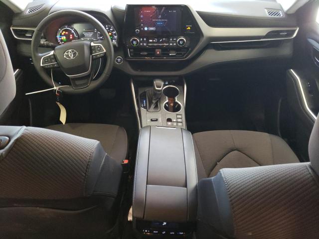 Photo 8 from auction – 2023 TOYOTA HIGHLANDER with VIN 5TDBBRCH8PS112139