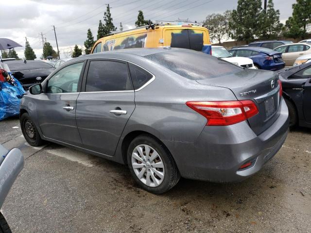Photo 2 from auction – 2016 NISSAN SENTRA S with VIN 3N1AB7AP0GL657058