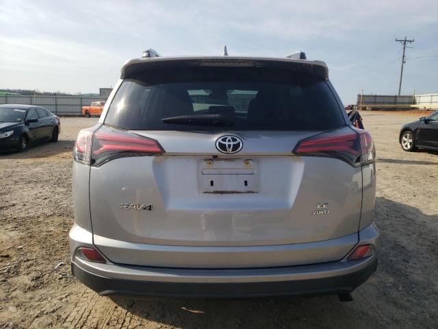 Photo 6 from auction – 2017 TOYOTA RAV4 LE with VIN 2T3BFREV1HW642959