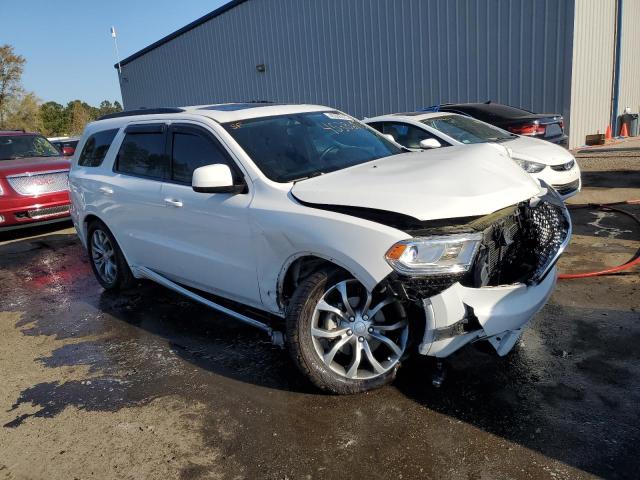 Photo 4 from auction – 2018 DODGE DURANGO SX with VIN 1C4RDHAGXJC384813