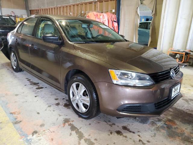Photo 4 from auction – 2014 VOLKSWAGEN JETTA BASE with VIN 3VW2K7AJXEM252097