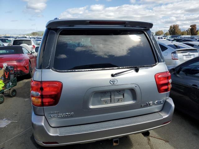 Photo 6 from auction – 2003 TOYOTA SEQUOIA LI with VIN 5TDBT48A23S179602