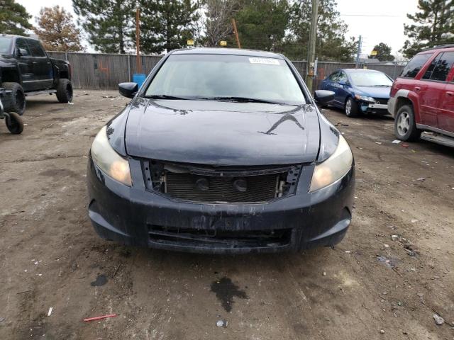 Photo 5 from auction – 2008 HONDA ACCORD with VIN JHMCP26728C031574