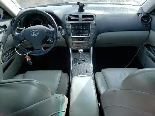 Photo 8 from auction – 2006 LEXUS IS 250 with VIN JTHBK262965019373