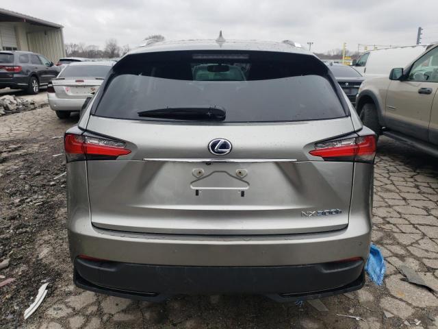 Photo 6 from auction – 2015 LEXUS NX 300H with VIN JTJBJRBZ5F2018297