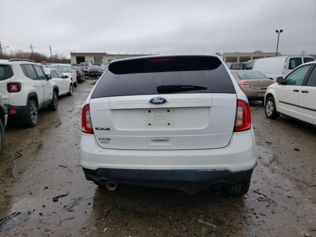 Photo 6 from auction – 2014 FORD EDGE SE with VIN 2FMDK3GC8EBB62490