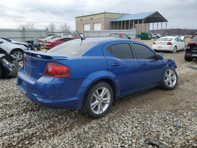 Photo 3 from auction – 2014 DODGE AVENGER SX with VIN 1C3CDZCGXEN156981
