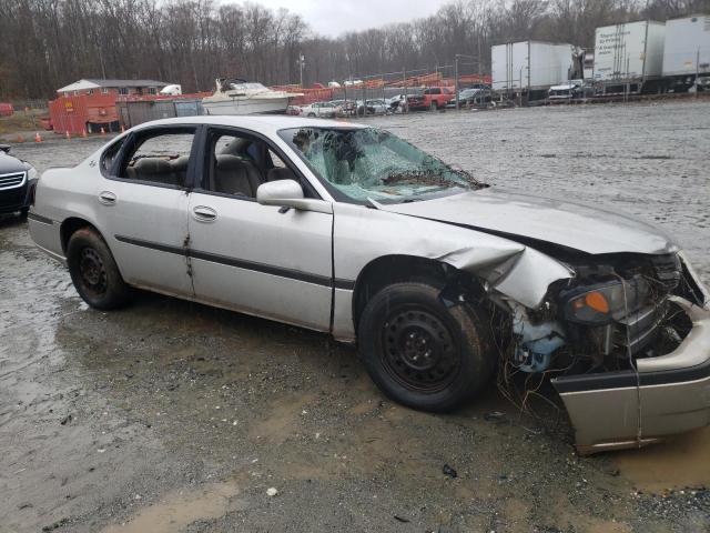 Photo 4 from auction – 2005 CHEVROLET IMPALA with VIN 2G1WF52E759236987
