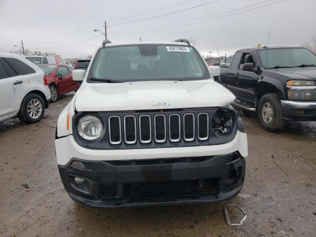 Photo 5 from auction – 2018 JEEP RENEGADE L with VIN ZACCJBBB0JPH73700