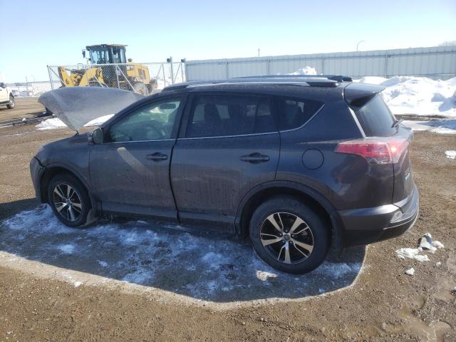 Photo 2 from auction – 2017 TOYOTA RAV4 XLE with VIN JTMRFREV9HJ136759