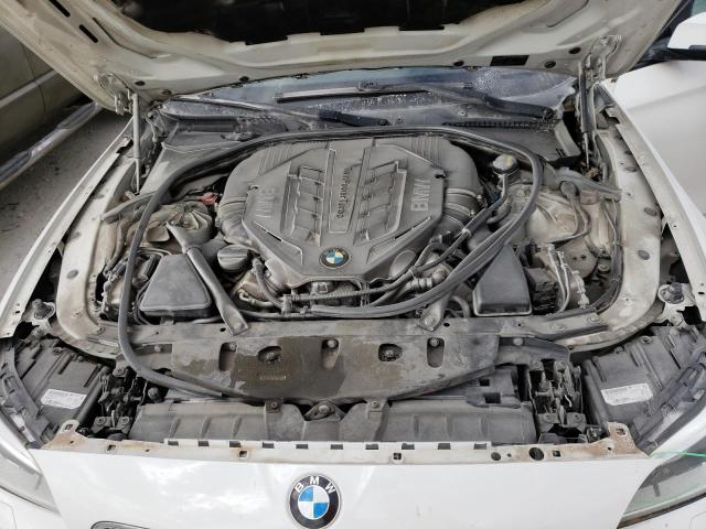 Photo 11 from auction – 2015 BMW 550 I with VIN WBAKN9C54FD961012