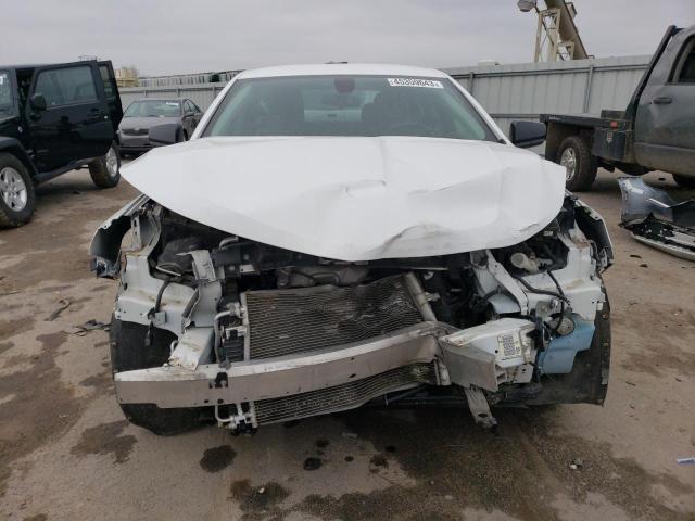 Photo 5 from auction – 2016 CHEVROLET IMPALA LS with VIN 2G11X5SAXG9160771