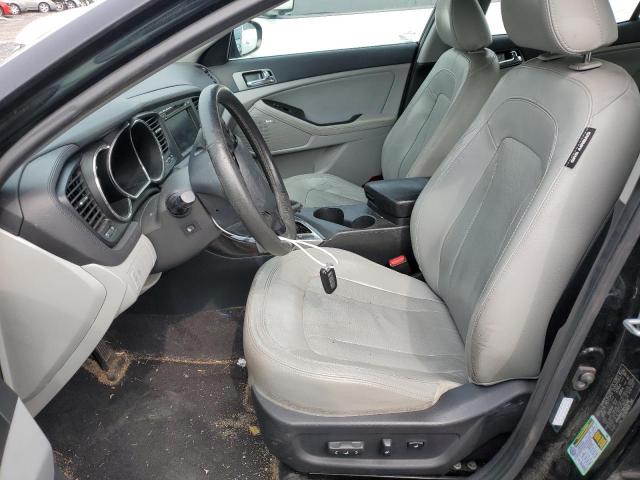 Photo 7 from auction – 2011 KIA OPTIMA EX with VIN KNAGN4A71B5114398